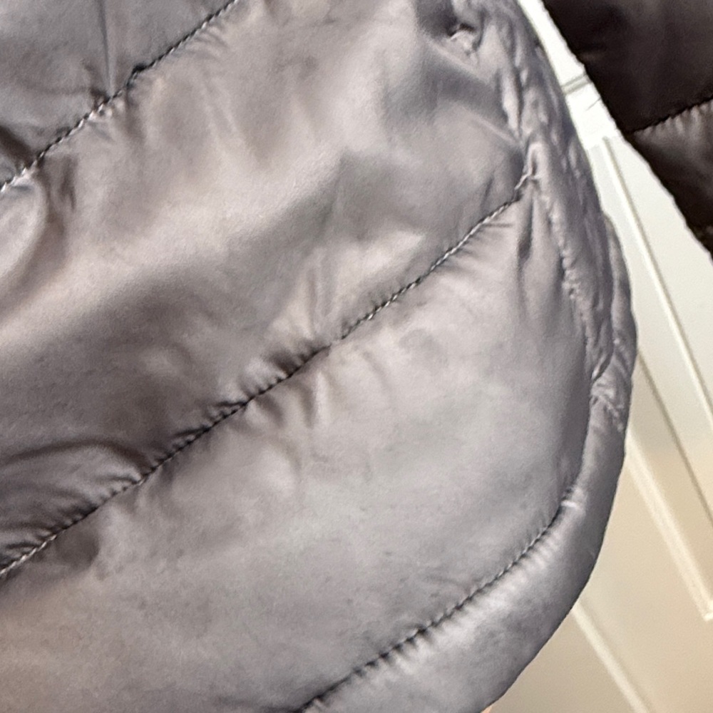 Noize Eco-Friendly Gray Jacket - image 6